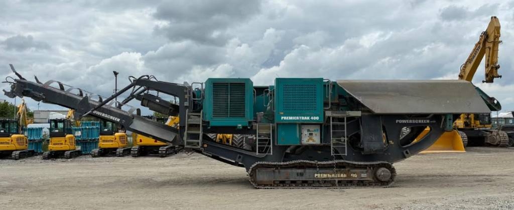 2017 PowerScreen 400-49091891