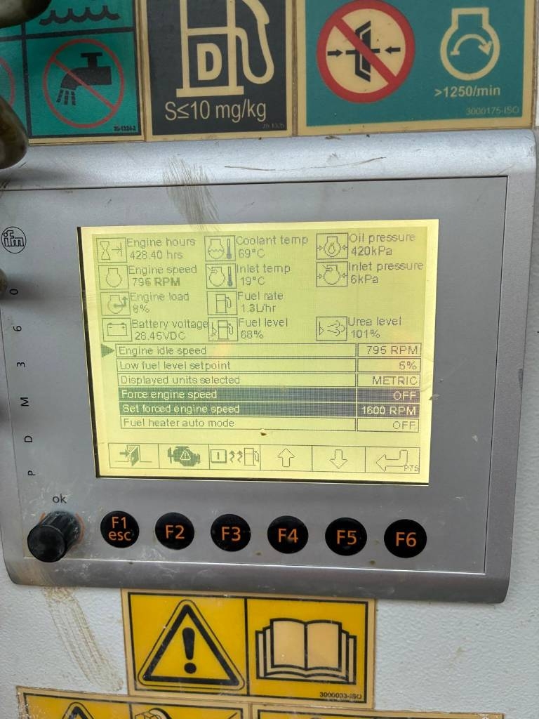 2017 PowerScreen 400-49091913