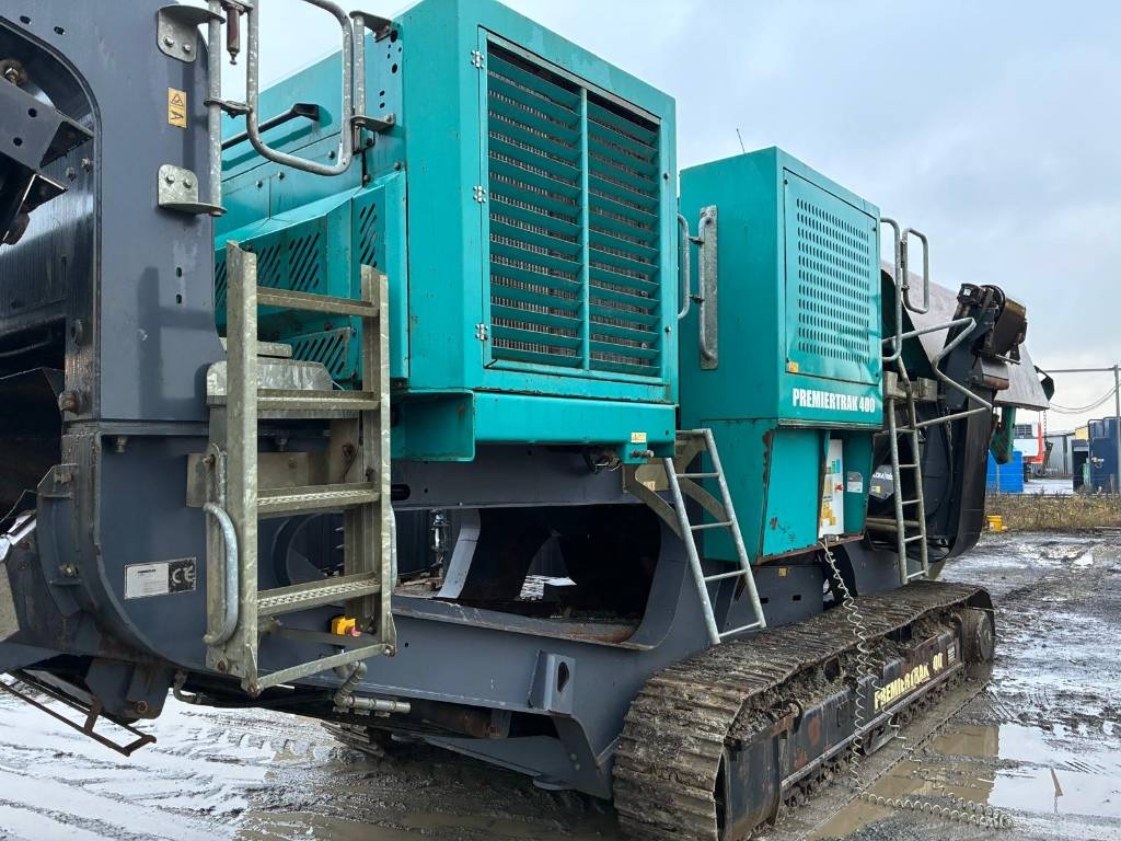 2017 PowerScreen 400-49091911