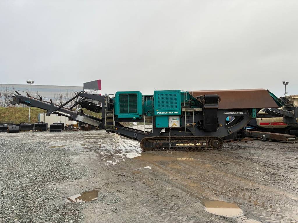 2017 PowerScreen 400-49091893