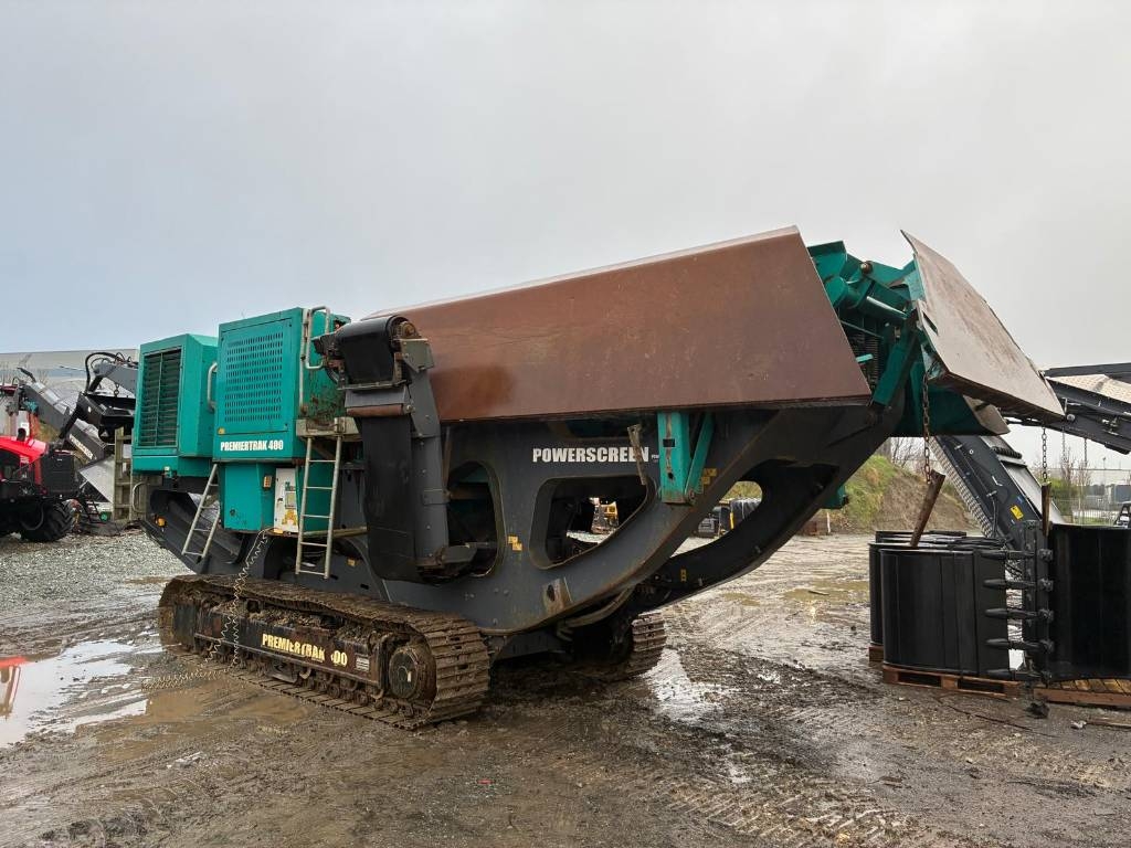 2017 PowerScreen 400-49091900