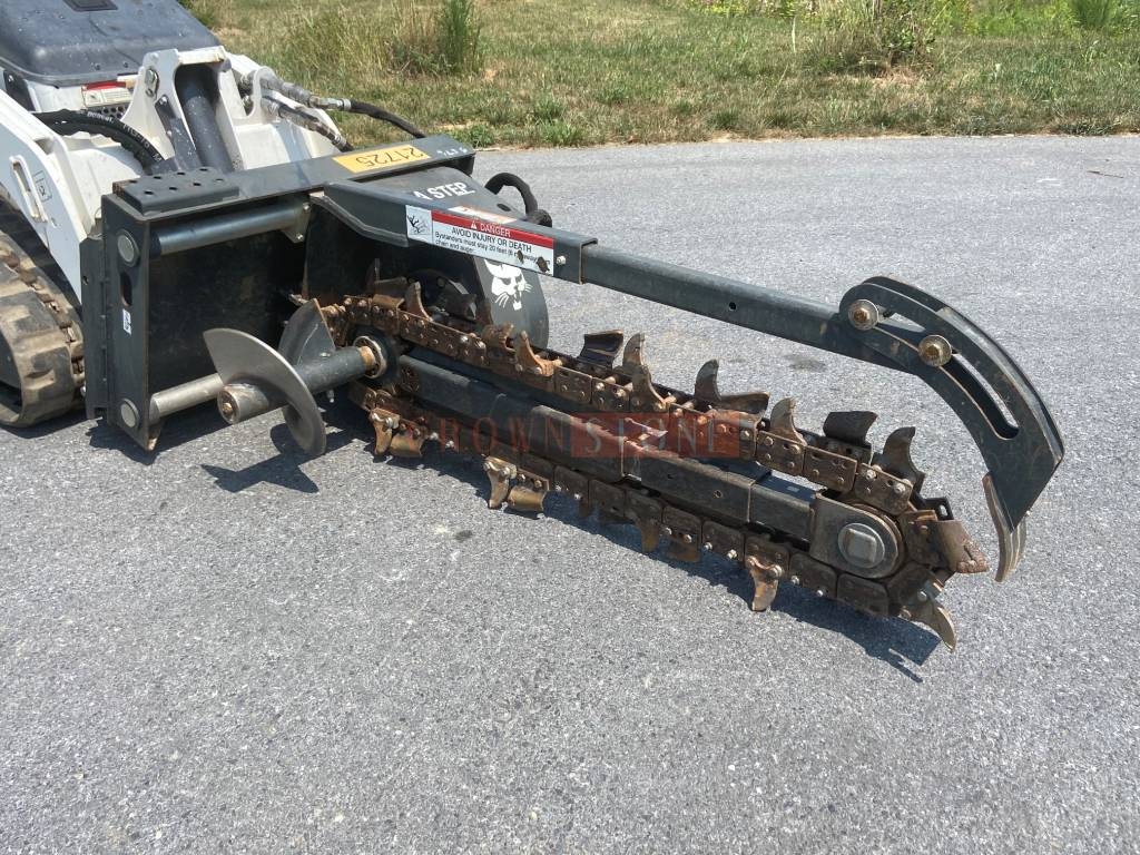 SkidSteer Tiller For Sale Ritchie List