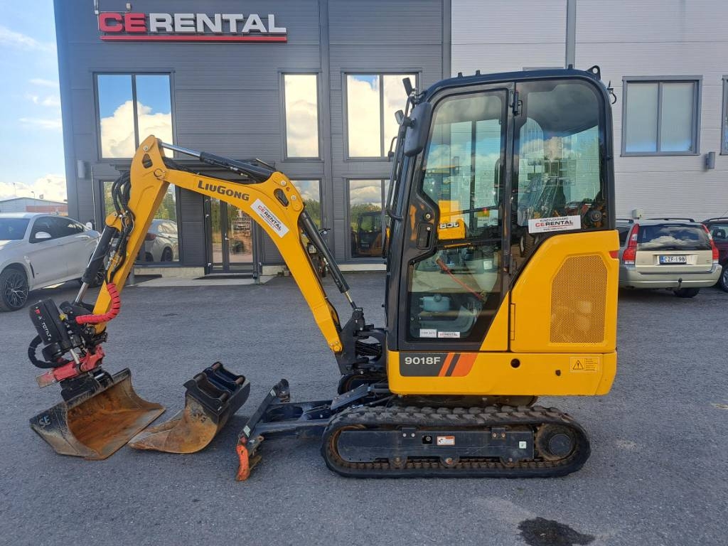 LiuGong 9018 F