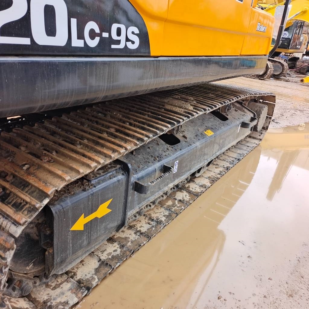 2023 هيونداي 220LC-9S-44800536