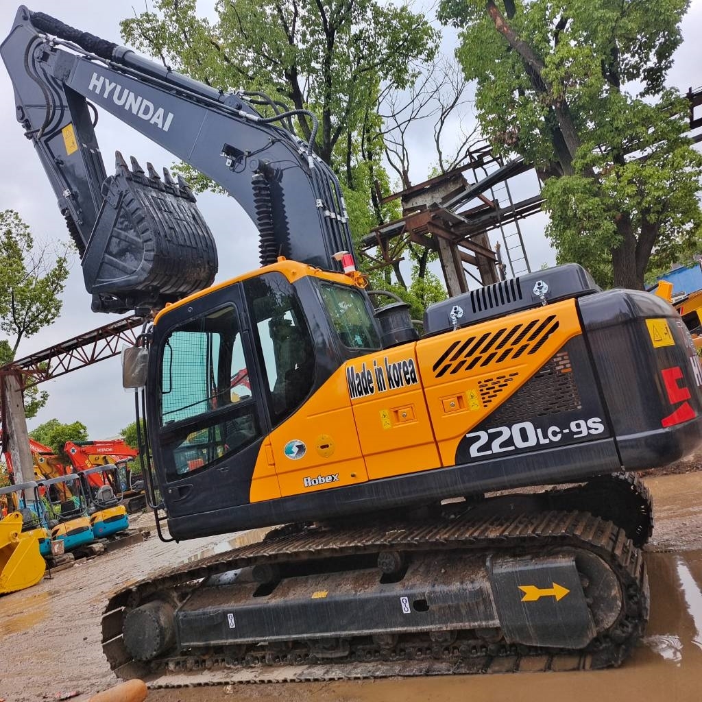 2023 هيونداي 220LC-9S-44800534