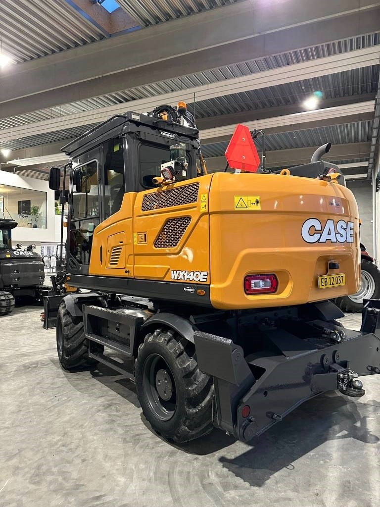 CASE WX 140 E