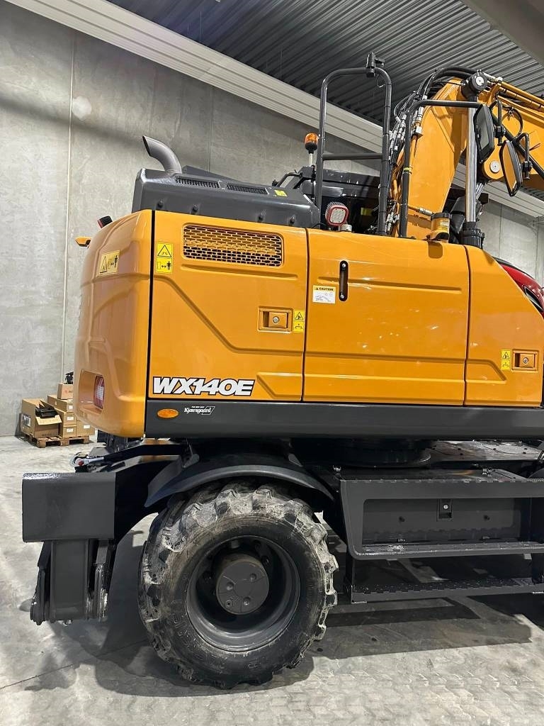 CASE WX 140 E