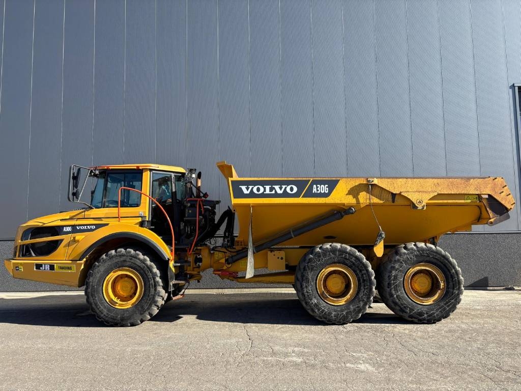 Volvo A 30 G TAILGATE