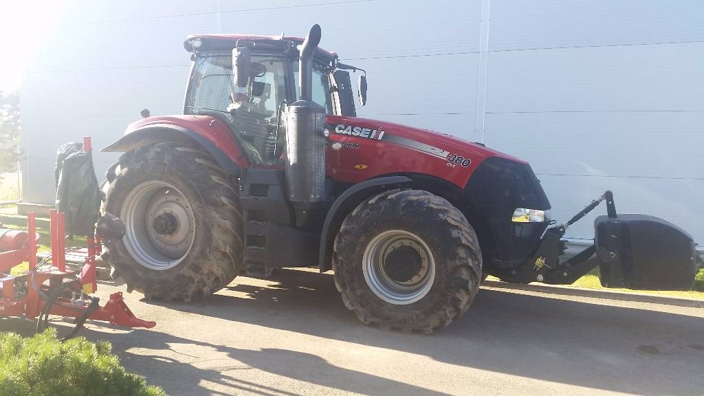 Used Case IH Magnum 380 tractors Year 2015 Price 151,912 for sale