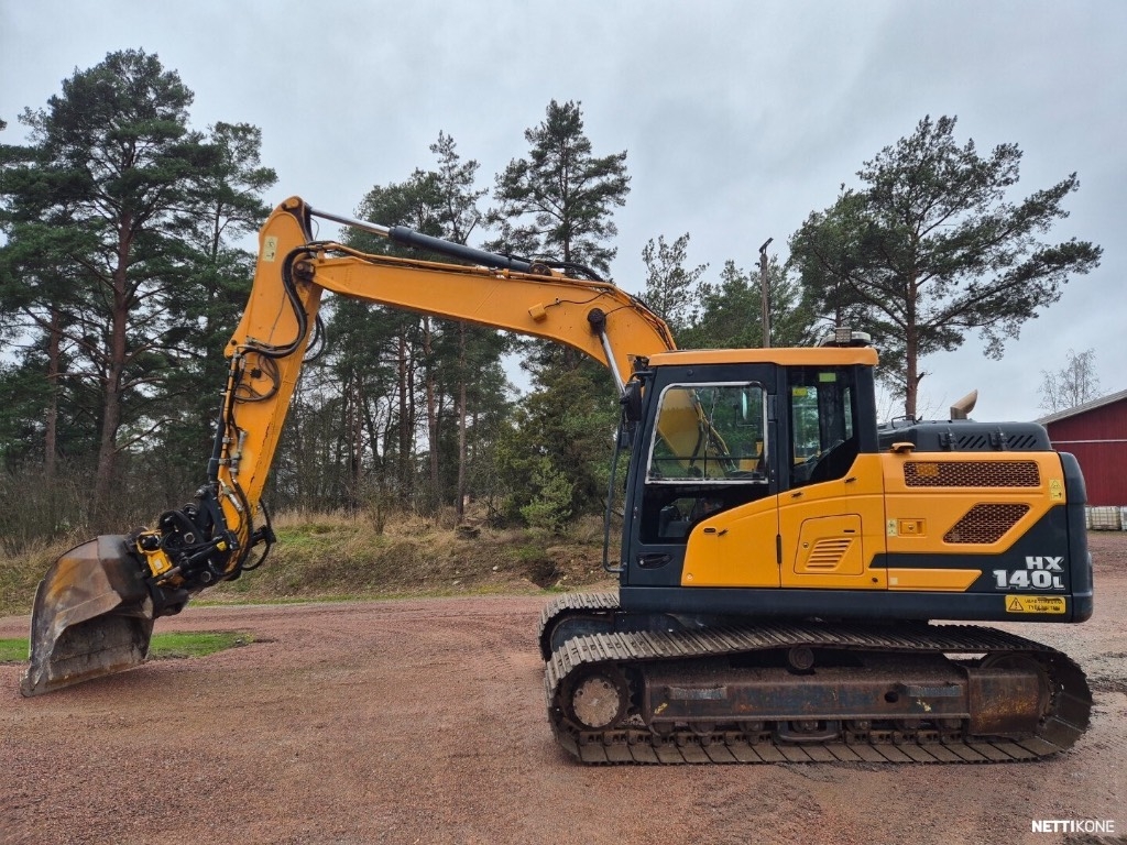 Hyundai HX140L
