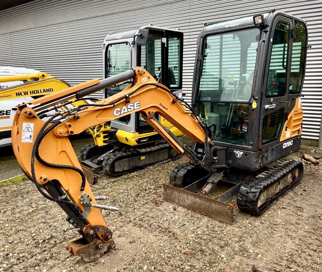 CASE CX18C