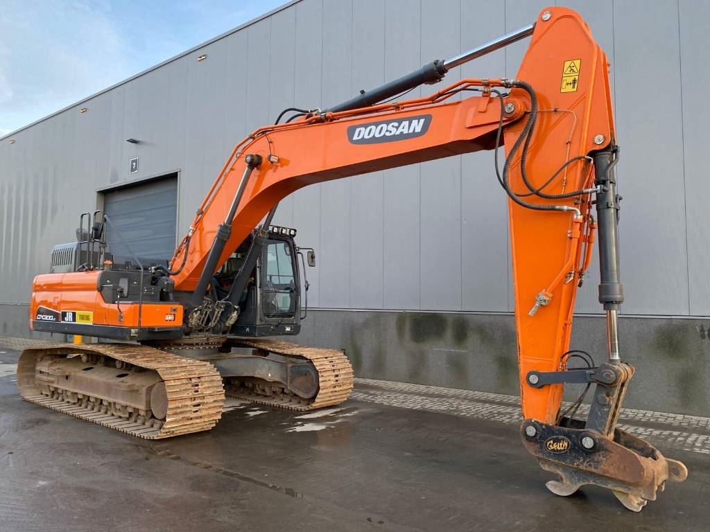 Doosan DX 300 LC-7