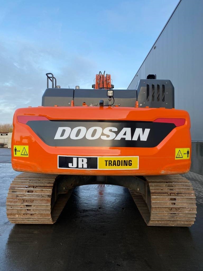 Doosan DX 300 LC-7
