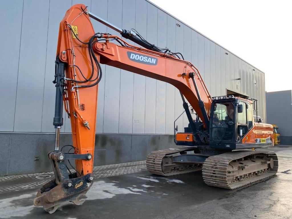 Doosan DX 300 LC-7