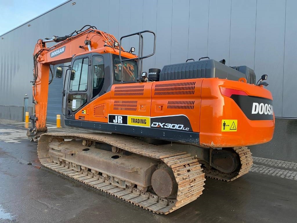 Doosan DX 300 LC-7