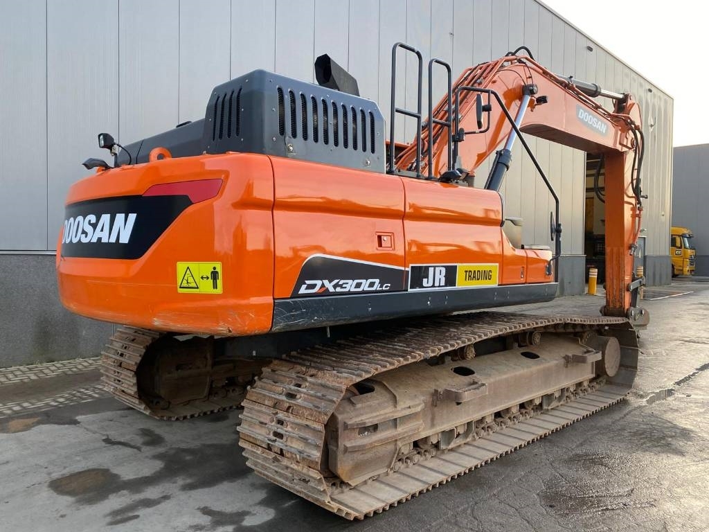 Doosan DX 300 LC-7