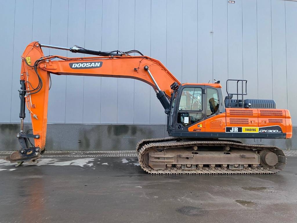 Doosan DX 300 LC-7