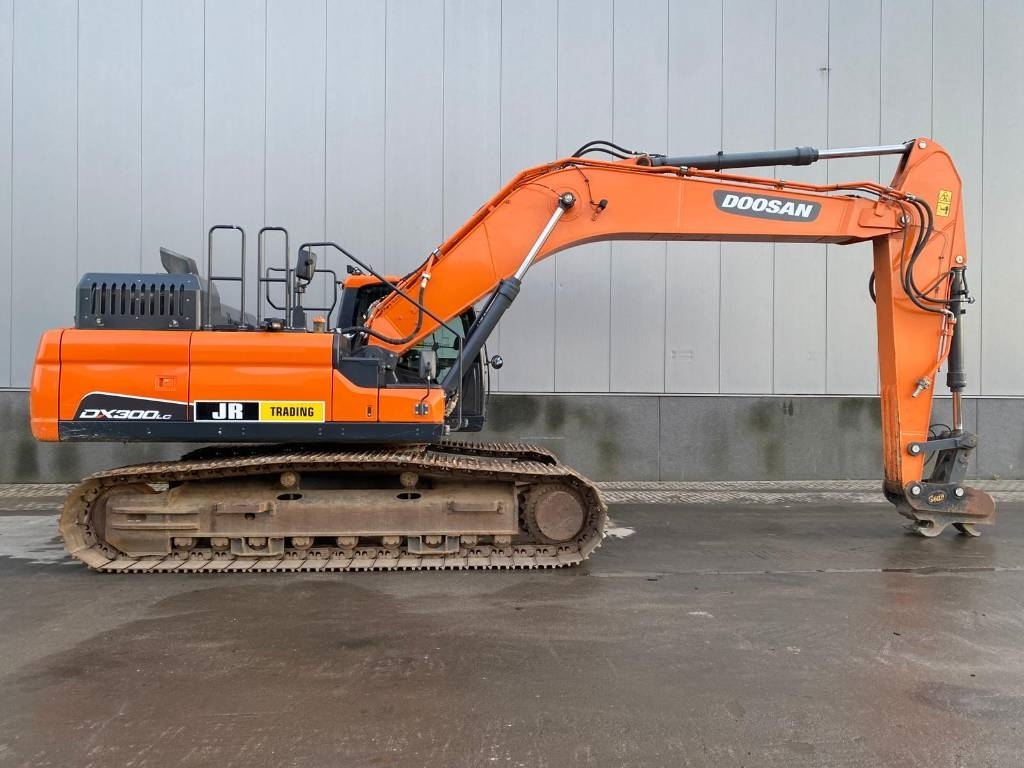 Doosan DX 300 LC-7