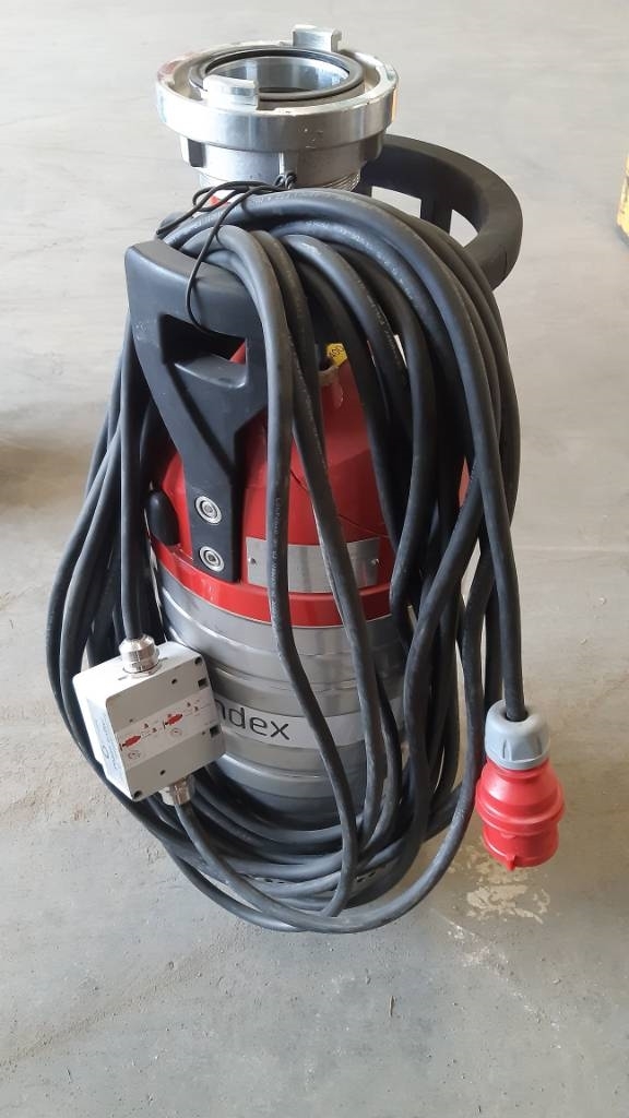 [Other] Grindex Minor N - Diverse - Baumaschinen - Gebrauchtmaschinen