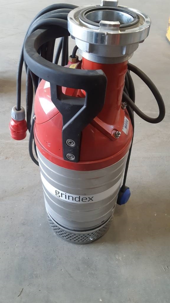 [Other] Grindex Minor N - Diverse - Baumaschinen - Gebrauchtmaschinen