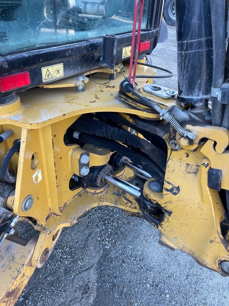 420f Machine CAT 420F IT
