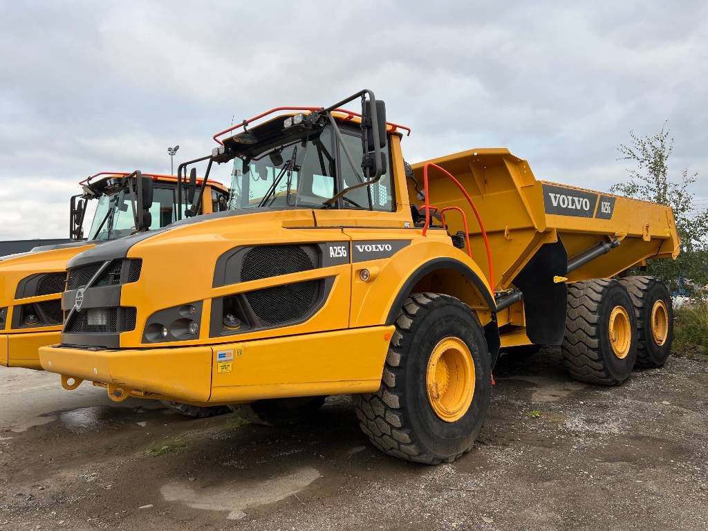 Dumper Volvo A25G offhighwaytrucks