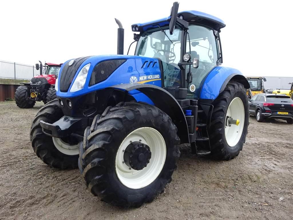 New Holland T7.260 Tractors Agriculture DLL Group