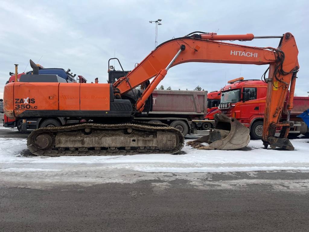 JISOKEI Hitachi ZX 350 LC-5B | Polar Machine Trading