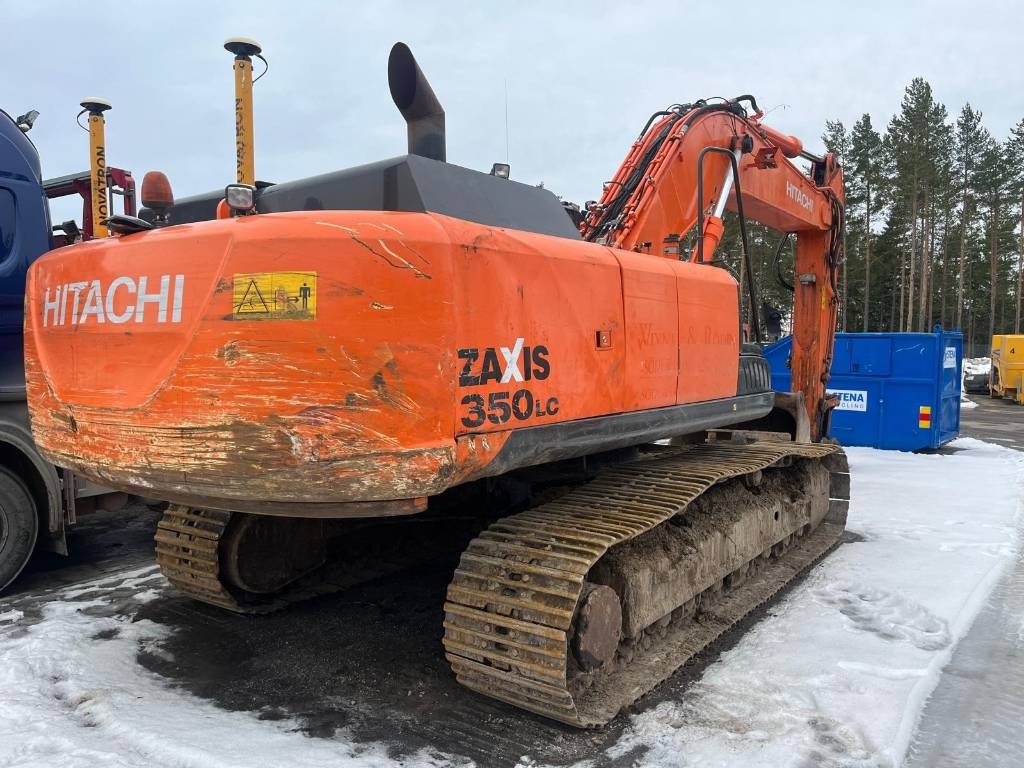 JISOKEI Hitachi ZX 350 LC-5B | Polar Machine Trading