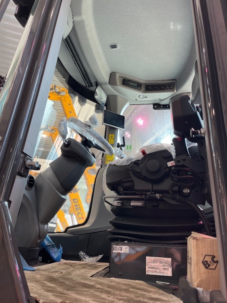 CASE 521 G Evolution