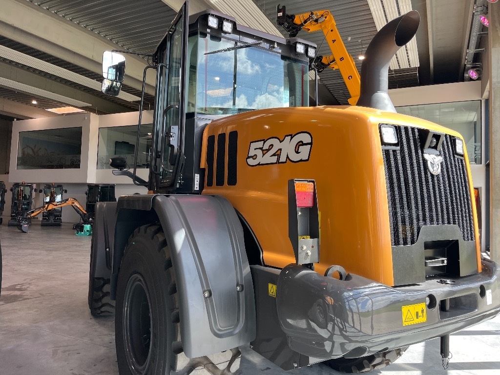 CASE 521 G Evolution