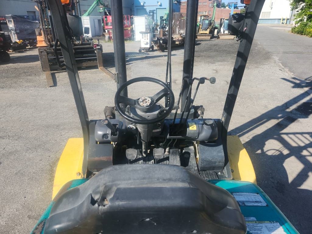 Komatsu FG 40 ZT