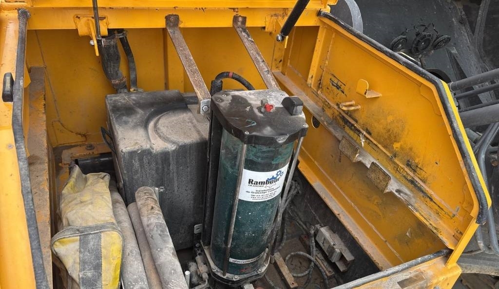 Volvo EC 750 EL (On Transport)