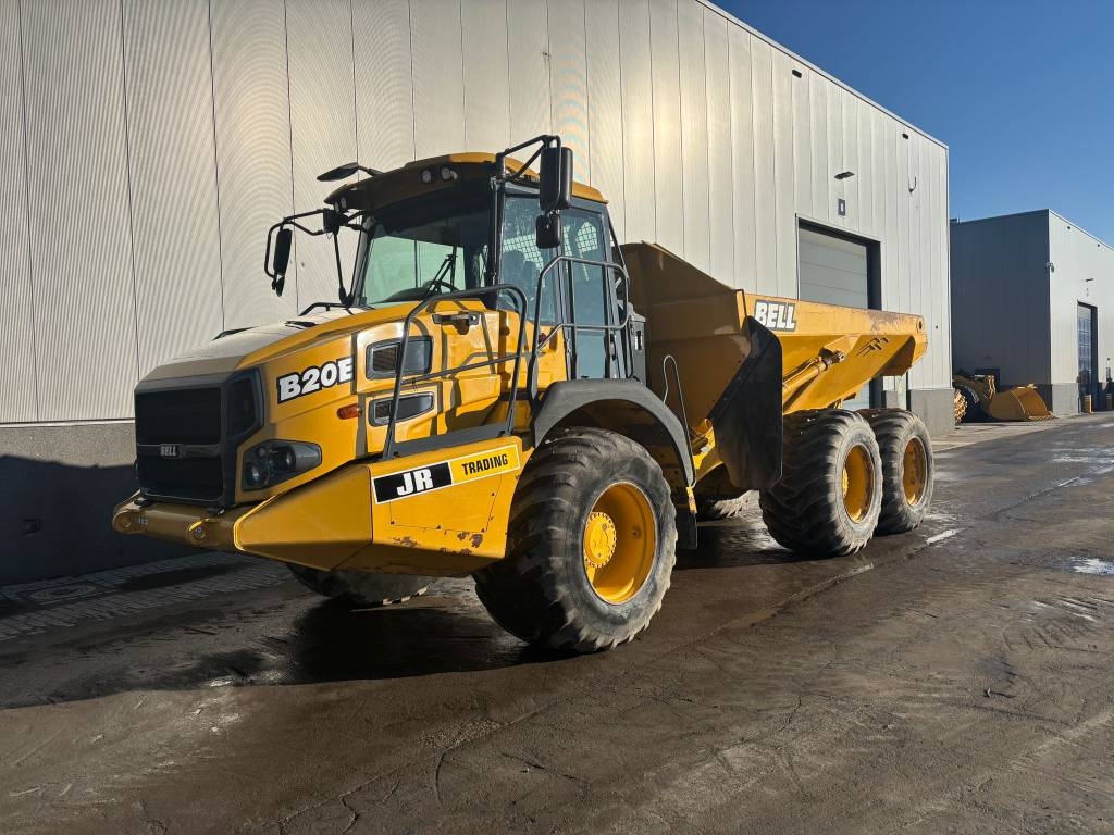 Bell B 20 E