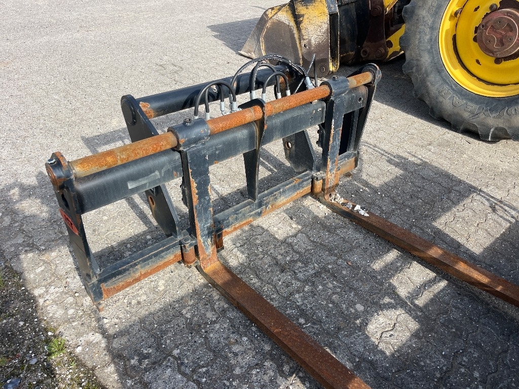 JST Manitou hydraulisk gafler
