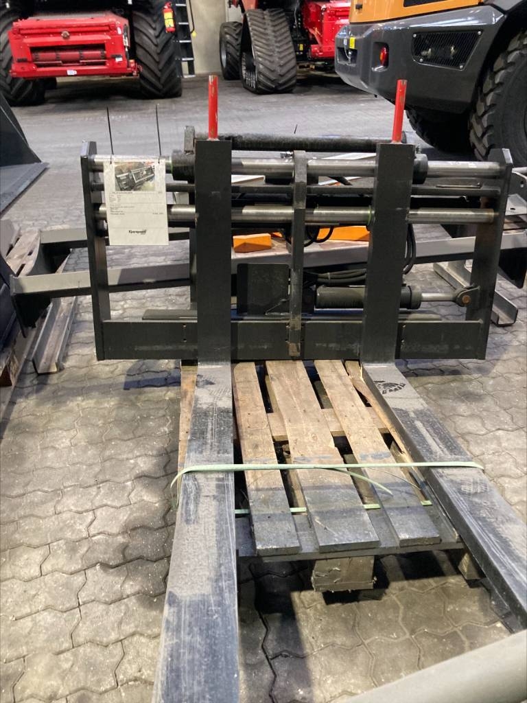 JST Manitou hydraulisk gafler