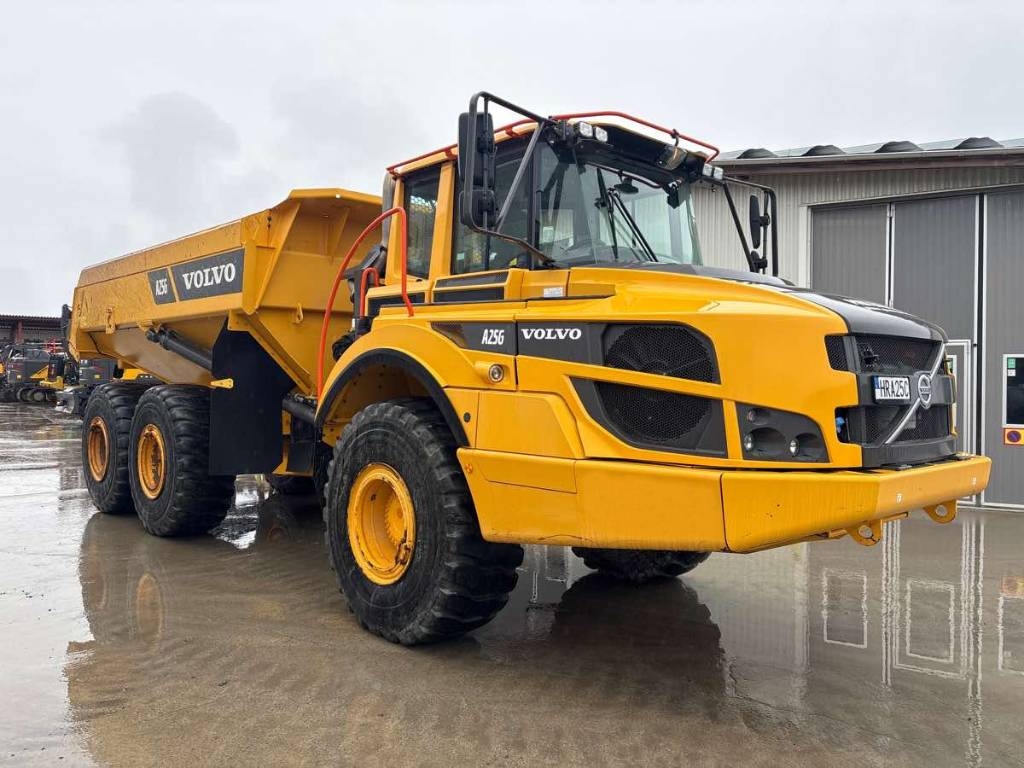 Dumper Volvo A 25 G