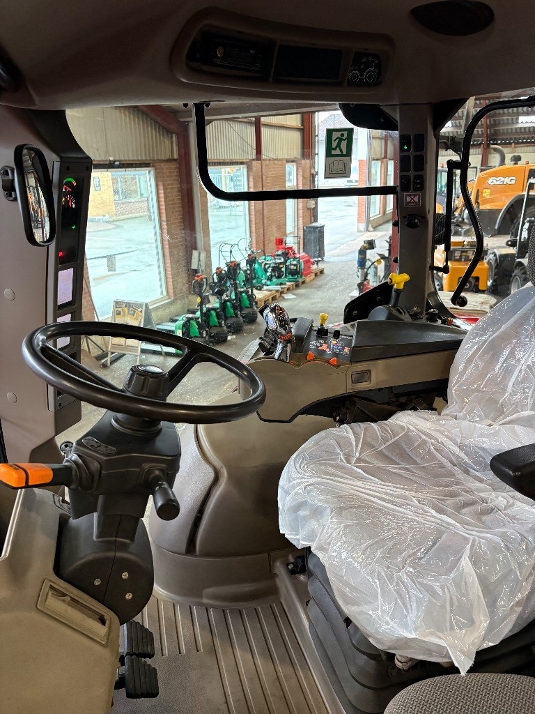 Case IH Puma 160 CVX