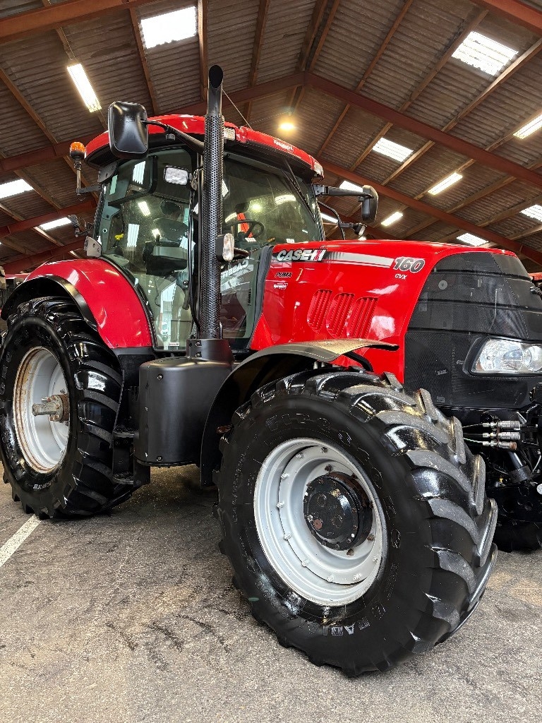 Case IH Puma 160 CVX
