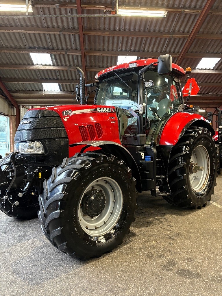 Case IH Puma 160 CVX