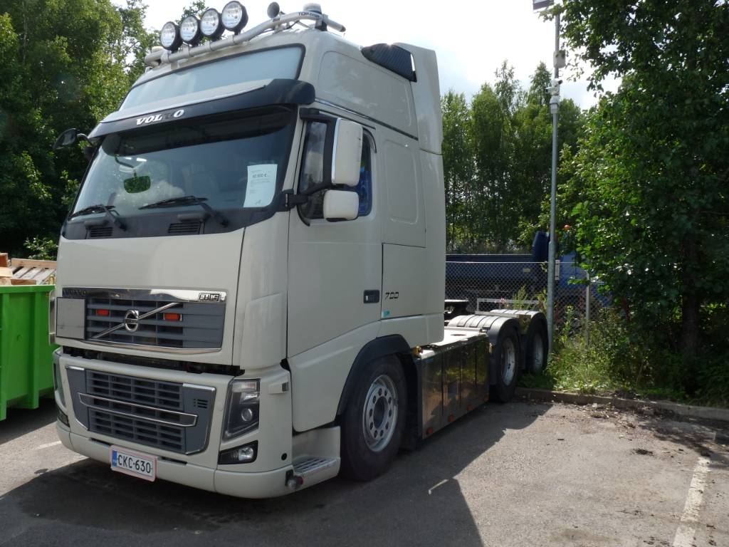 Volvo fh16 6x4