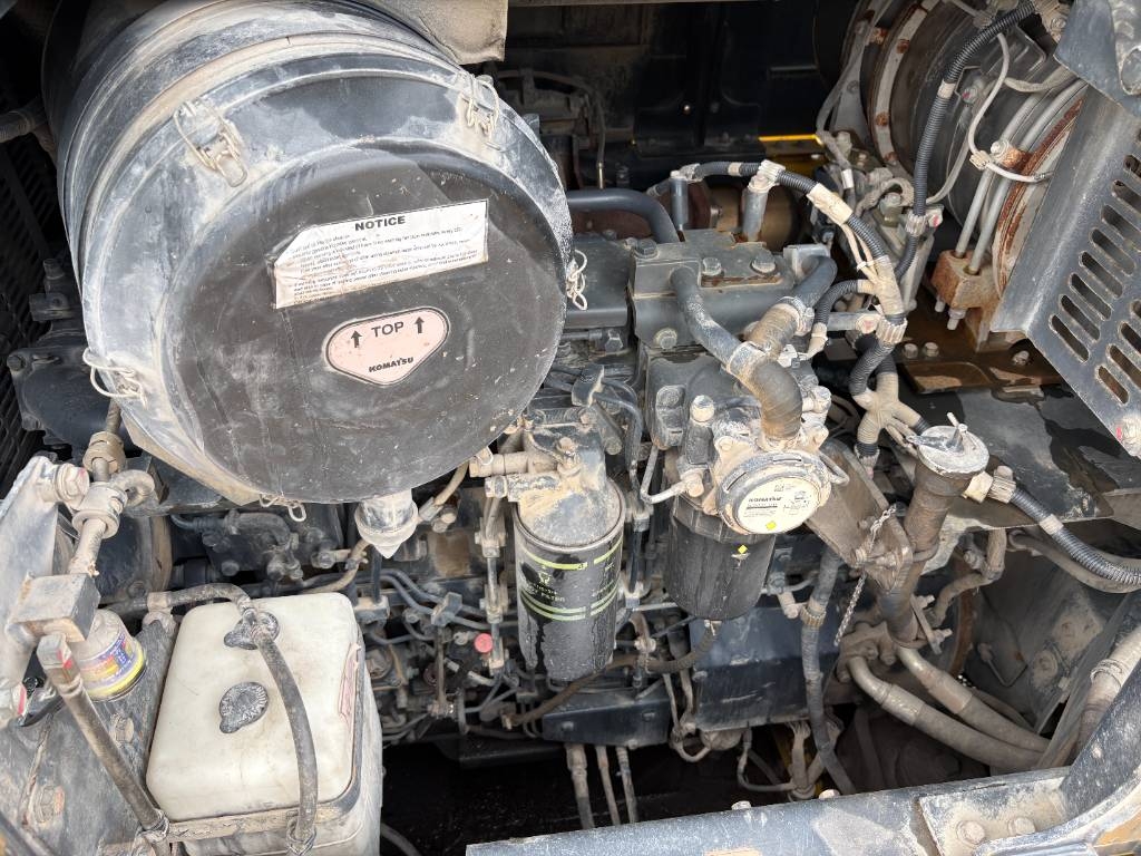 Komatsu PC700LC-11