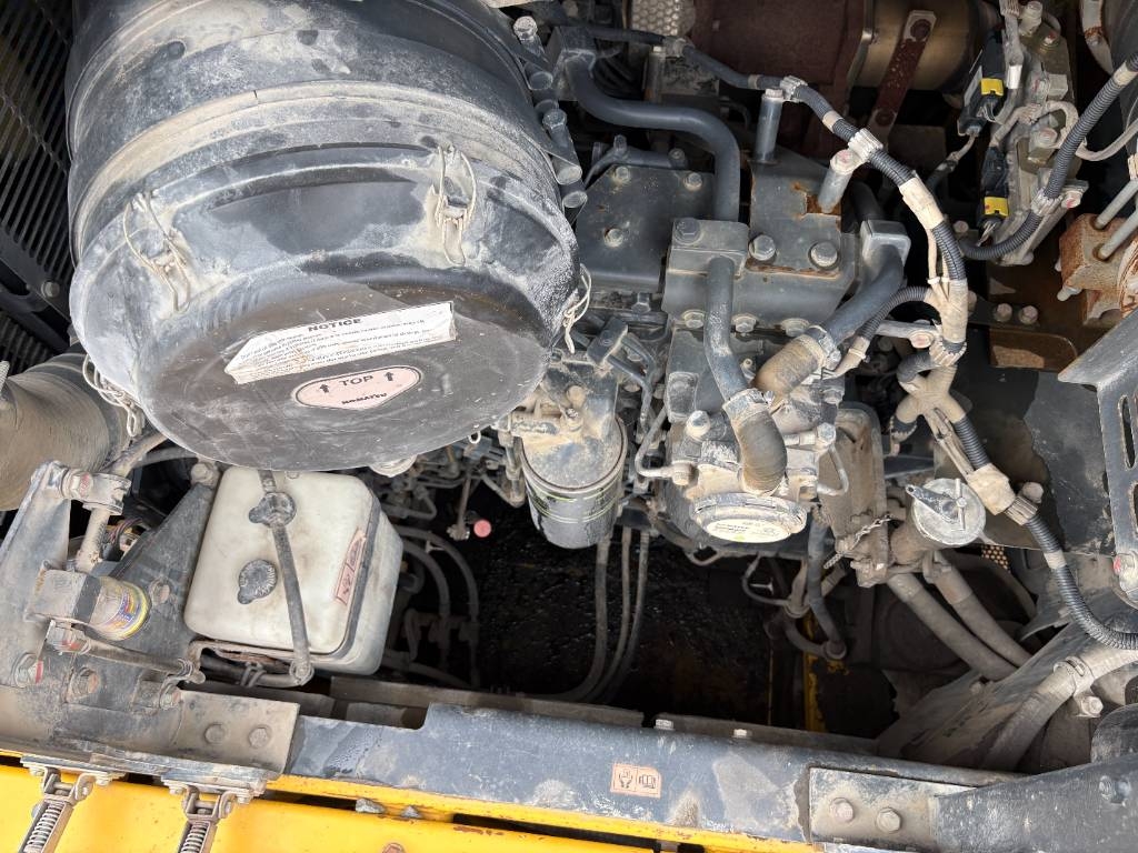 Komatsu PC700LC-11