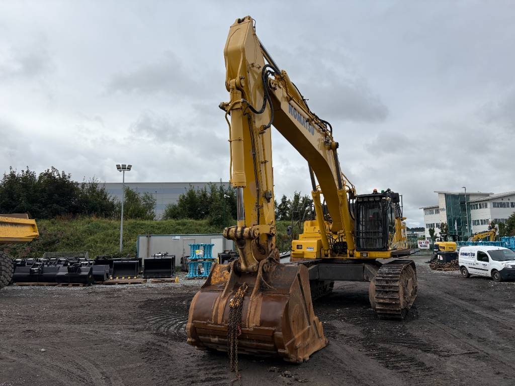 Komatsu PC700LC-11