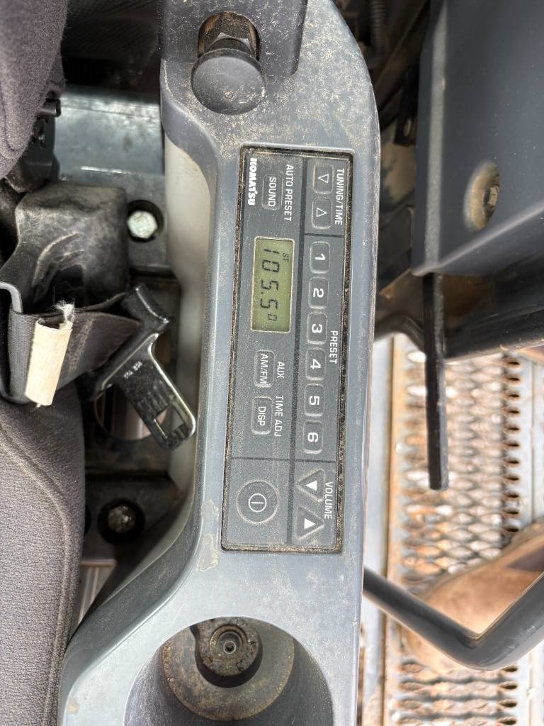 Komatsu PC700LC-11