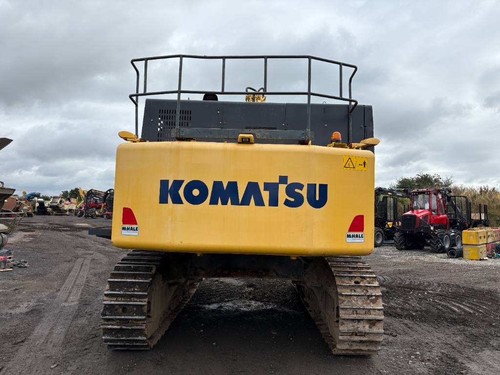 Komatsu PC700LC-11