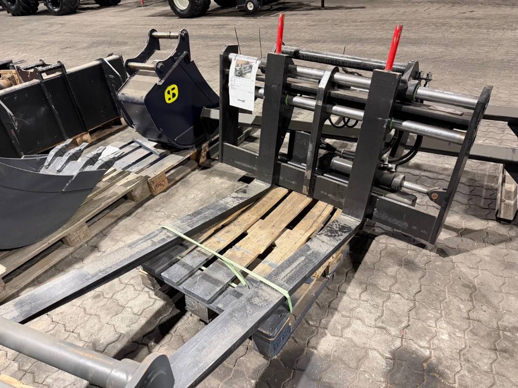 ABL 4t hyfrauliske gafler