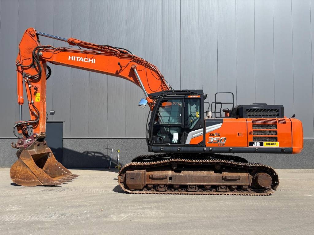 Hitachi ZX 350 LC N-7
