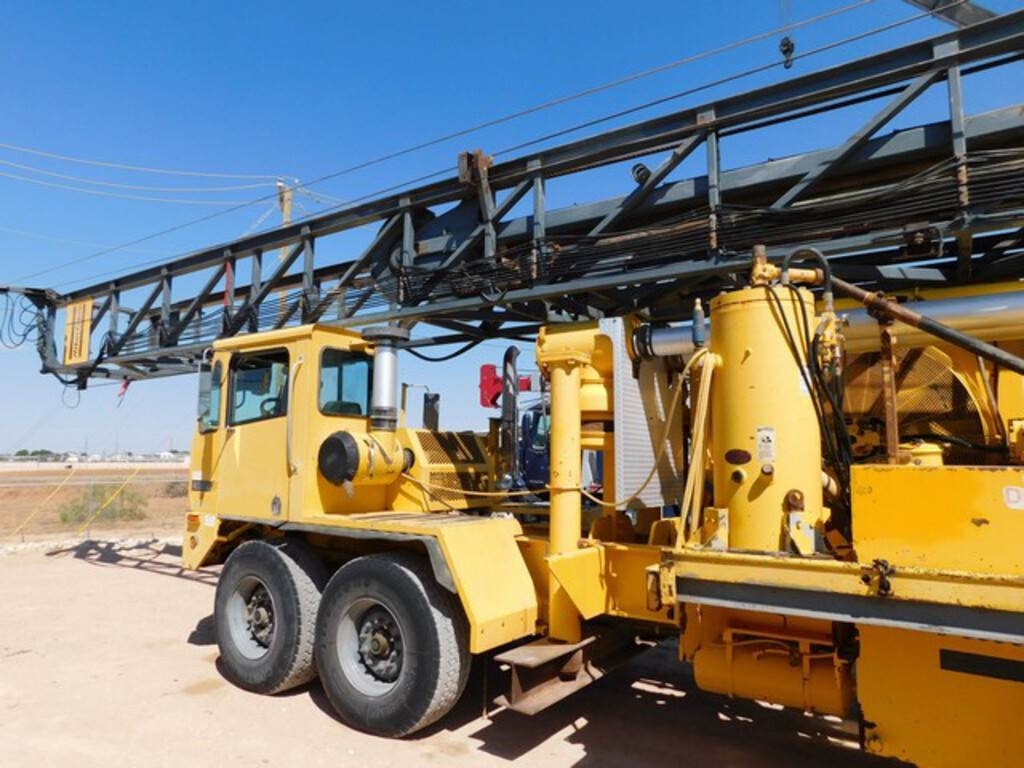 Atlas Copco RD20 III Drill Rig