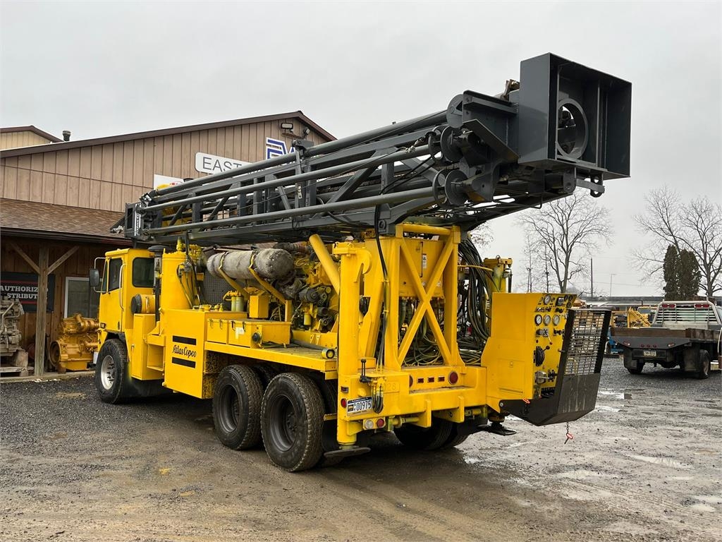 Atlas Copco T4W DH Drill Rig